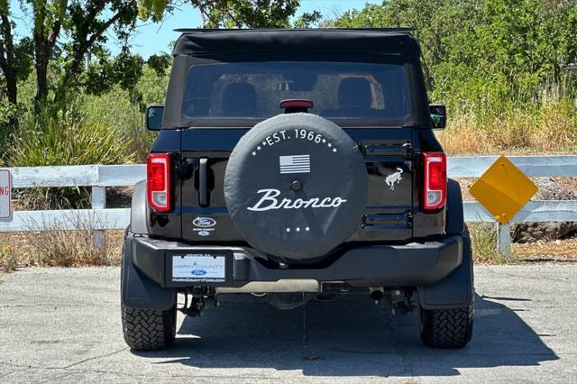 used 2022 Ford Bronco car, priced at $39,944
