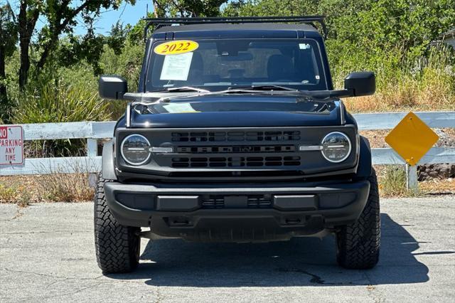 used 2022 Ford Bronco car, priced at $39,944