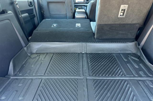 used 2022 Ford Bronco car, priced at $39,944