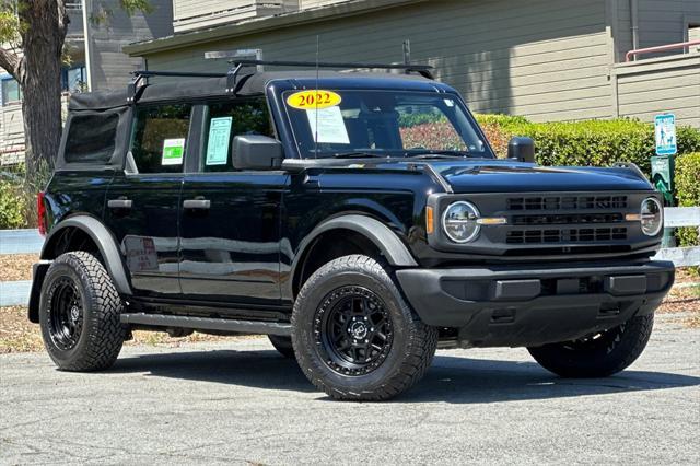 used 2022 Ford Bronco car, priced at $39,944