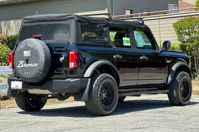 used 2022 Ford Bronco car, priced at $39,944