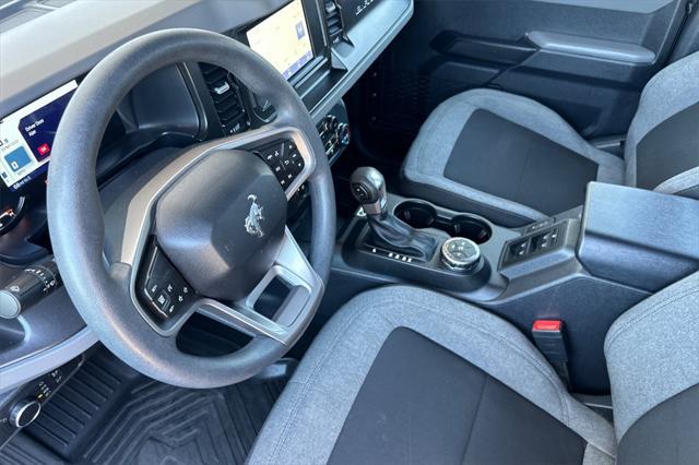 used 2022 Ford Bronco car, priced at $39,944