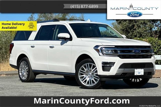 new 2024 Ford Expedition Max car, priced at $84,895