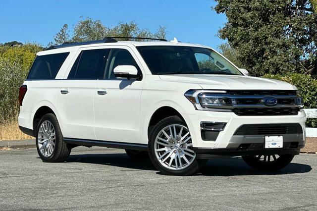 new 2024 Ford Expedition Max car, priced at $84,895