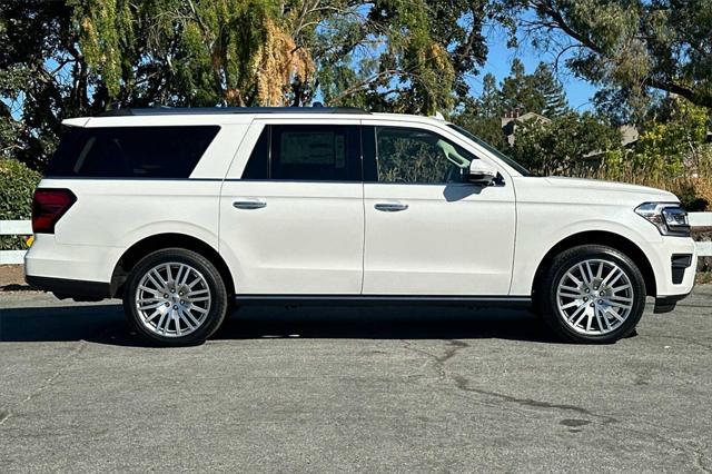 new 2024 Ford Expedition Max car, priced at $84,895