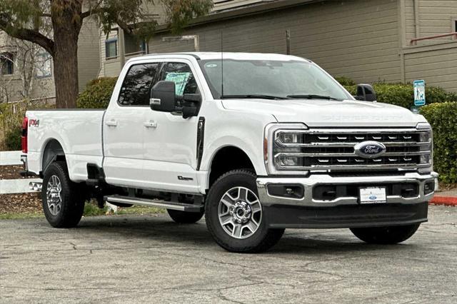 new 2024 Ford F-350 car, priced at $80,830