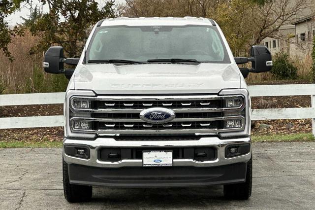 new 2024 Ford F-350 car, priced at $80,830