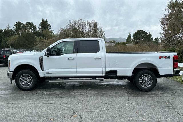 new 2024 Ford F-350 car, priced at $80,830