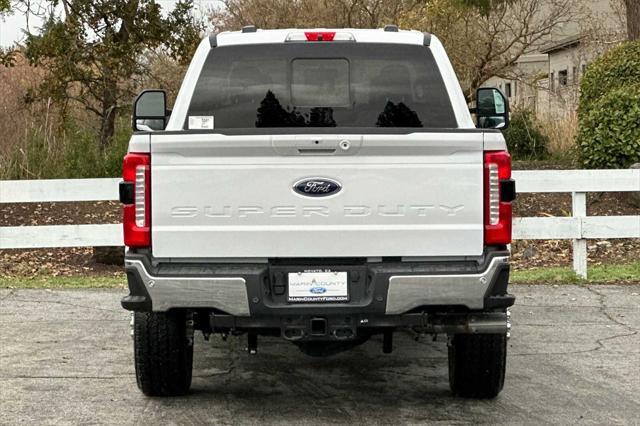 new 2024 Ford F-350 car, priced at $80,830