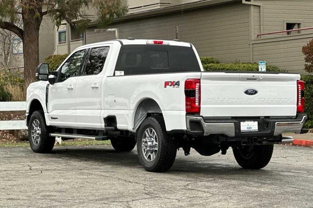 new 2024 Ford F-350 car, priced at $80,830