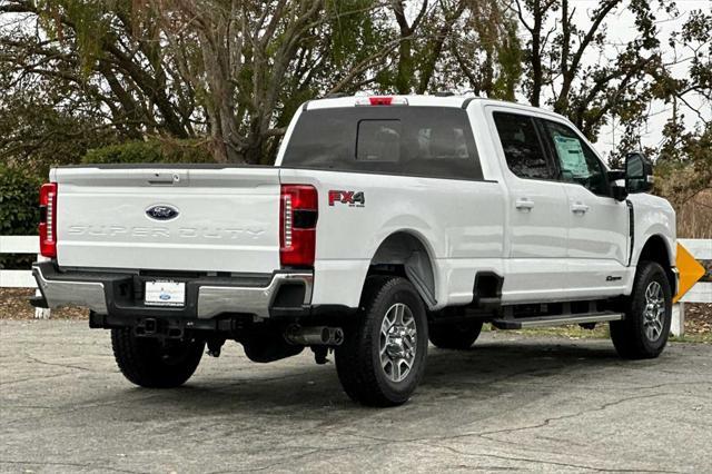 new 2024 Ford F-350 car, priced at $80,830