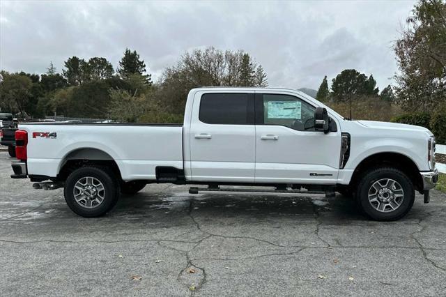 new 2024 Ford F-350 car, priced at $80,830