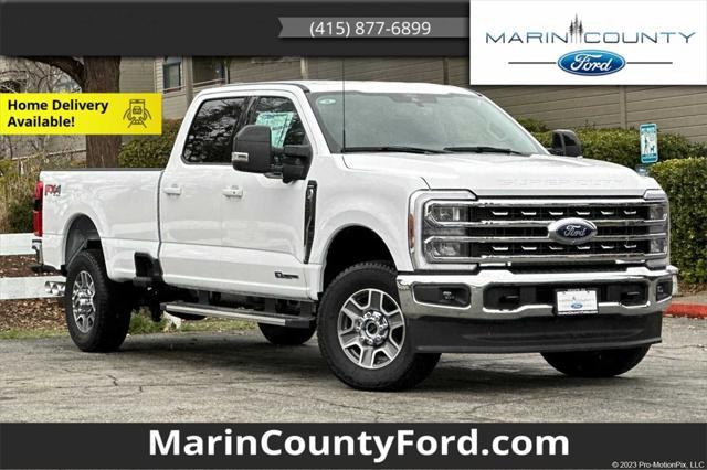 new 2024 Ford F-350 car, priced at $80,830