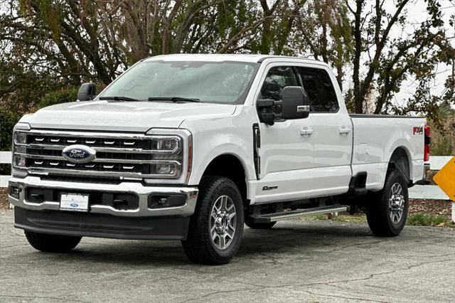 new 2024 Ford F-350 car, priced at $80,830