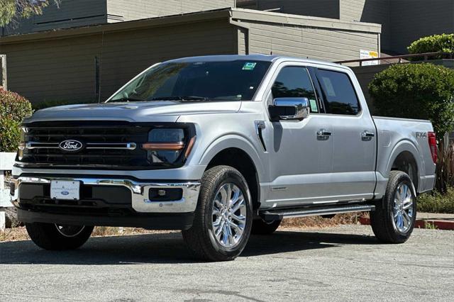 new 2024 Ford F-150 car, priced at $65,500