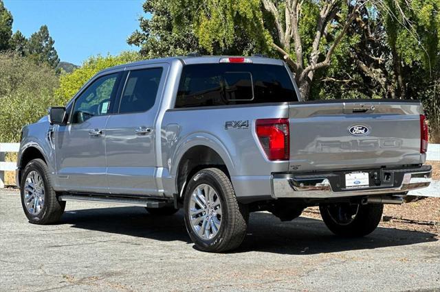 new 2024 Ford F-150 car, priced at $65,500