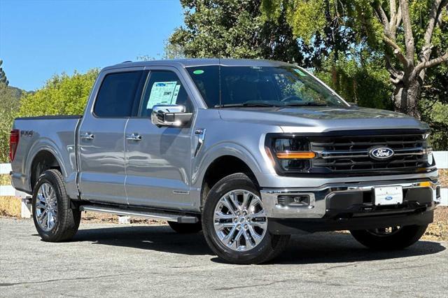 new 2024 Ford F-150 car, priced at $65,500