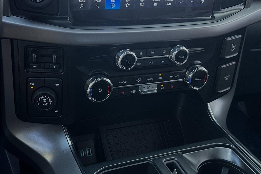 new 2024 Ford F-150 car, priced at $56,020
