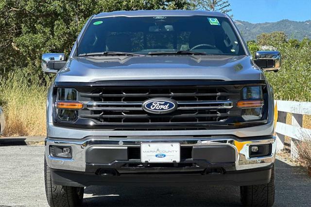 new 2024 Ford F-150 car, priced at $65,500