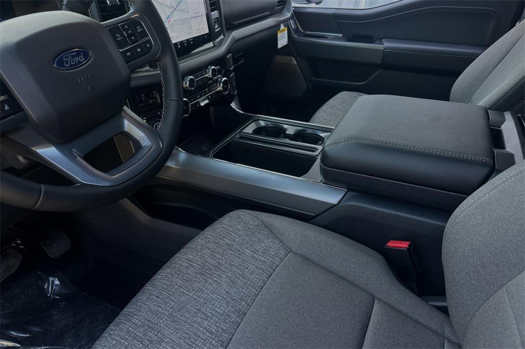 new 2024 Ford F-150 car, priced at $56,020