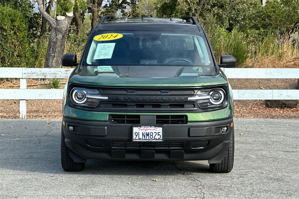 used 2024 Ford Bronco Sport car, priced at $28,022