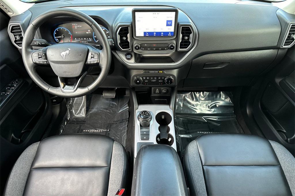 used 2024 Ford Bronco Sport car, priced at $28,022