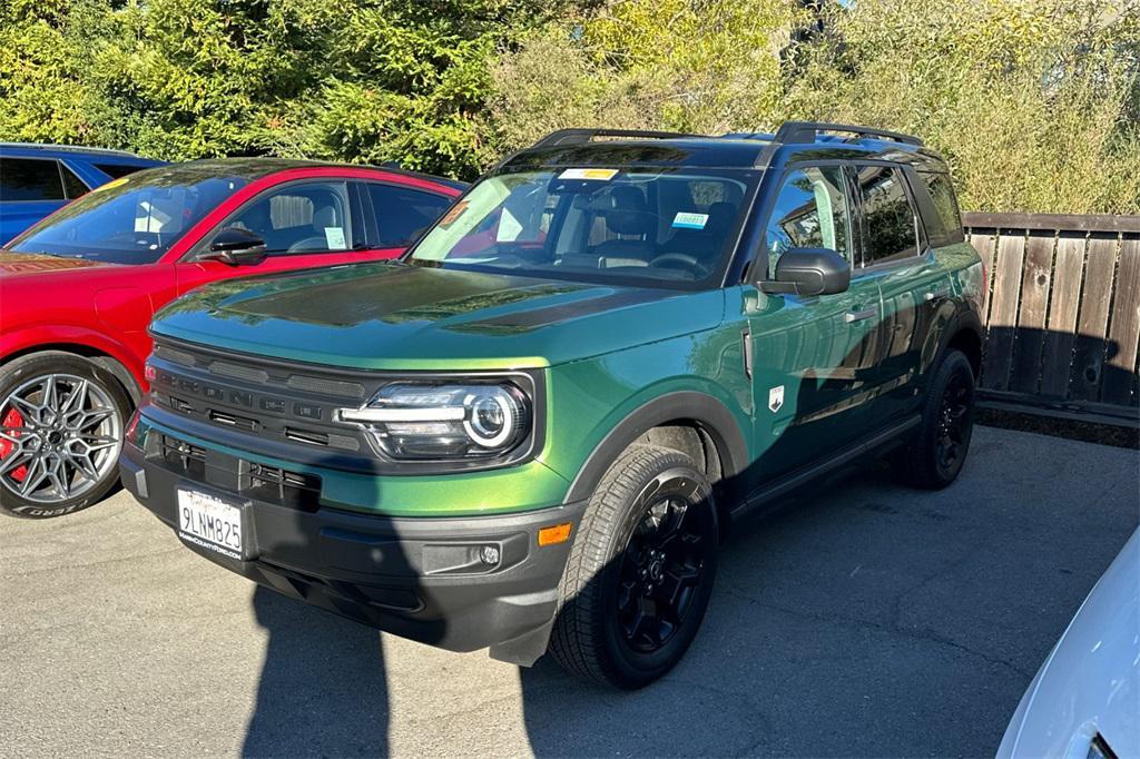 used 2024 Ford Bronco Sport car, priced at $27,075