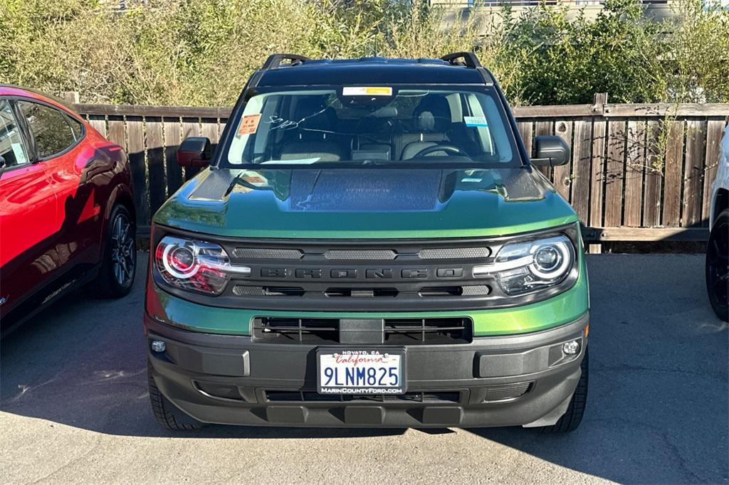 used 2024 Ford Bronco Sport car, priced at $27,075