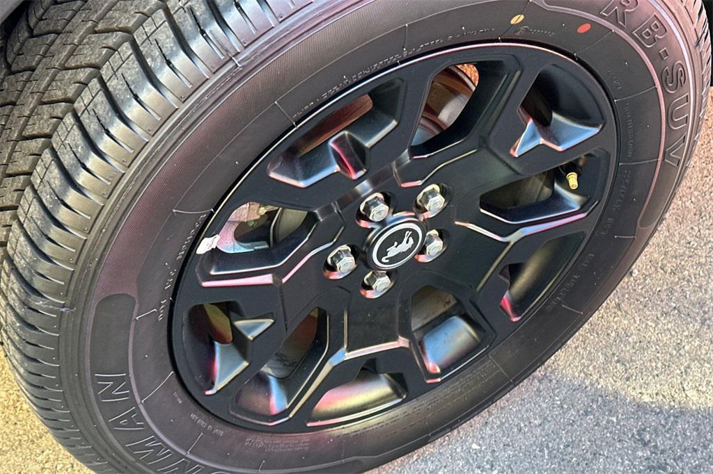 used 2024 Ford Bronco Sport car, priced at $27,075