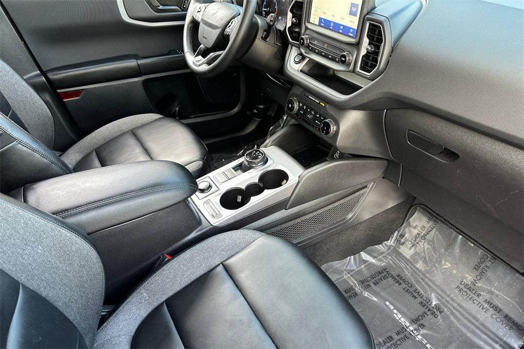used 2024 Ford Bronco Sport car, priced at $28,022