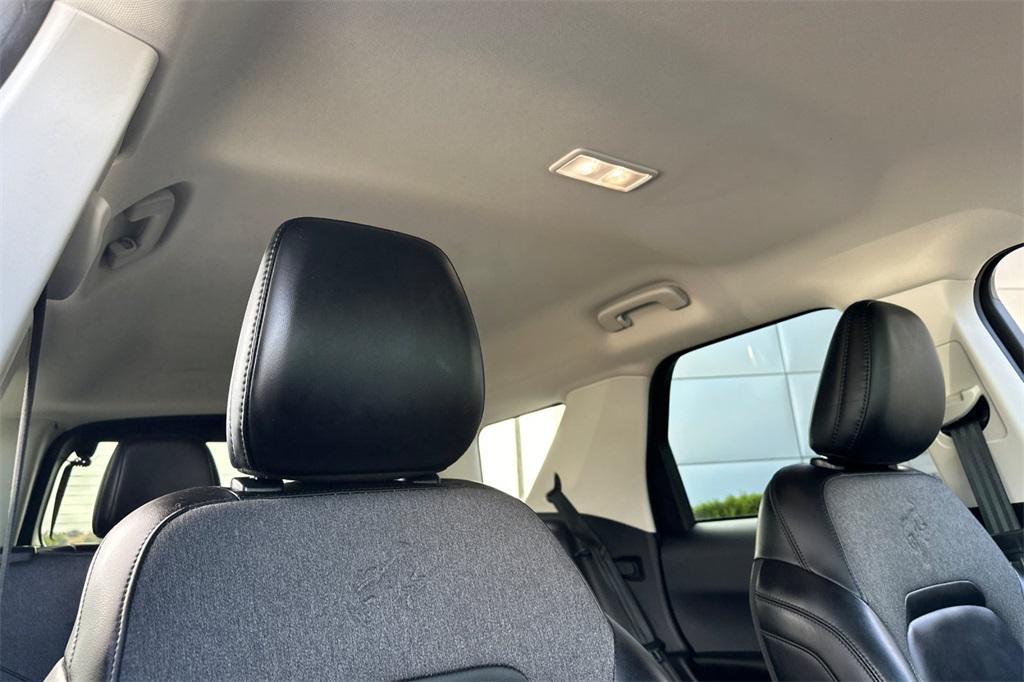 used 2024 Ford Bronco Sport car, priced at $28,022