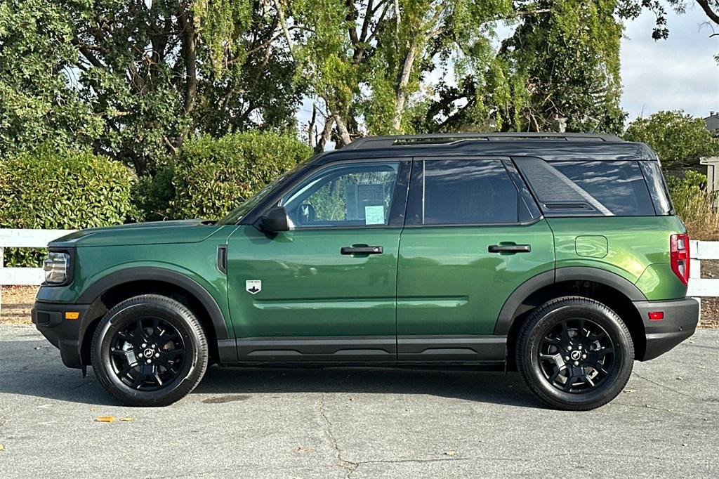 used 2024 Ford Bronco Sport car, priced at $28,022