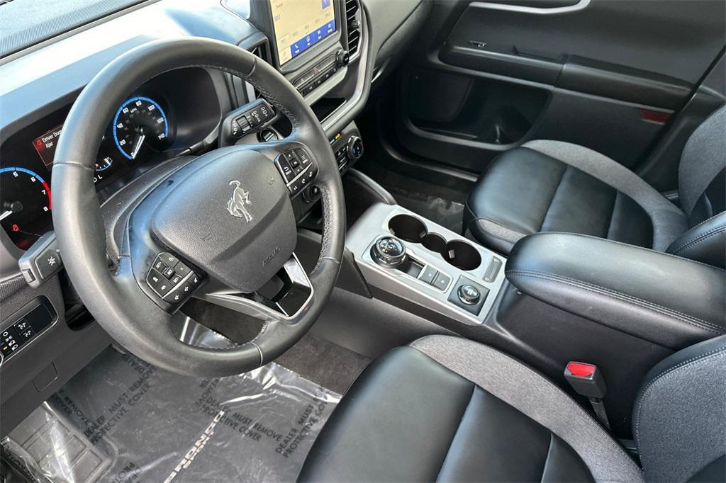 used 2024 Ford Bronco Sport car, priced at $28,022