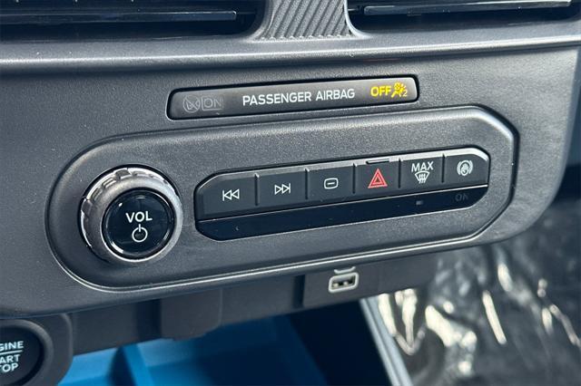 new 2025 Ford Maverick car, priced at $36,695