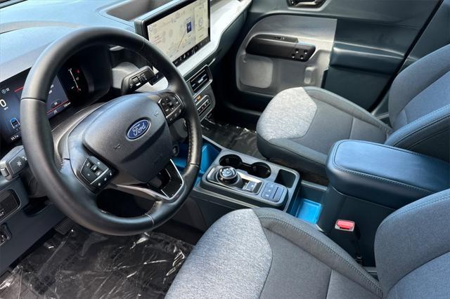 new 2025 Ford Maverick car, priced at $36,695