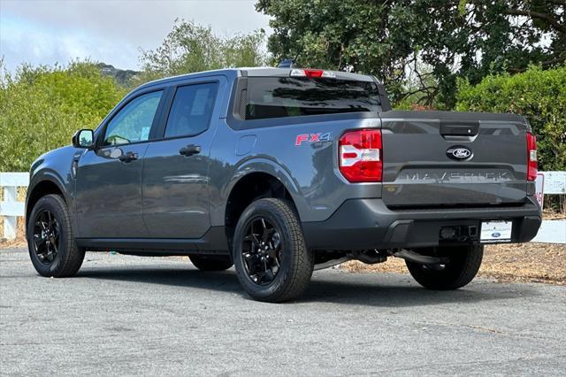 new 2025 Ford Maverick car, priced at $36,695