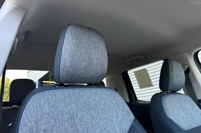new 2025 Ford Maverick car, priced at $36,695