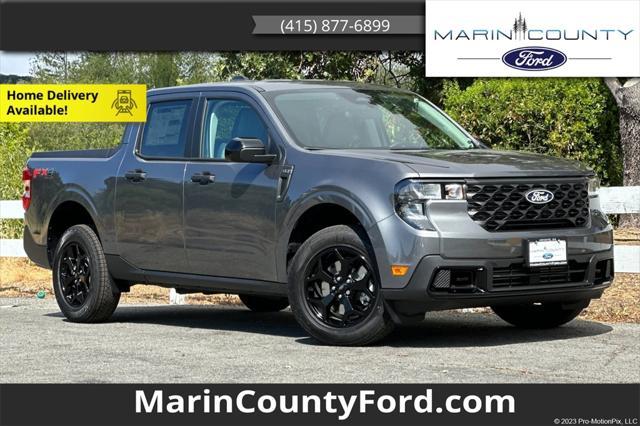 new 2025 Ford Maverick car, priced at $36,695