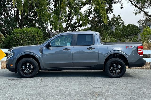 new 2025 Ford Maverick car, priced at $36,695