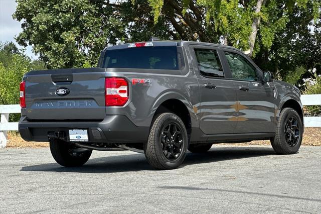 new 2025 Ford Maverick car, priced at $36,695