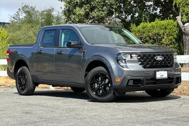 new 2025 Ford Maverick car, priced at $36,695