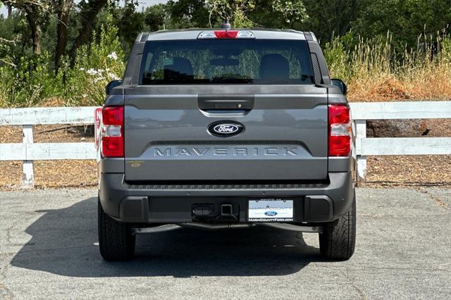 new 2025 Ford Maverick car, priced at $36,695