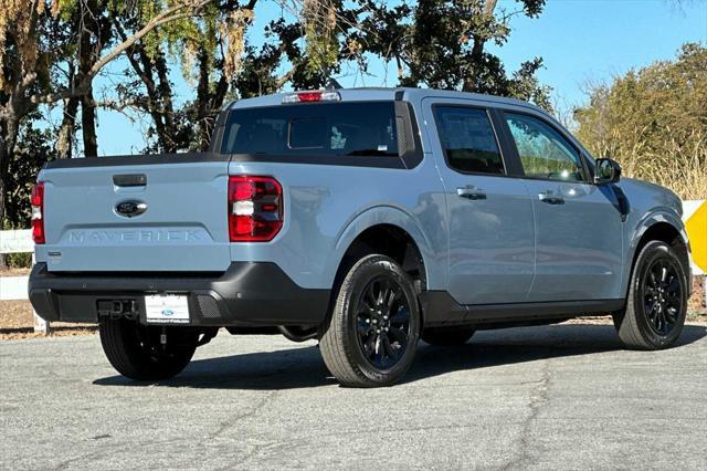 new 2024 Ford Maverick car, priced at $37,975