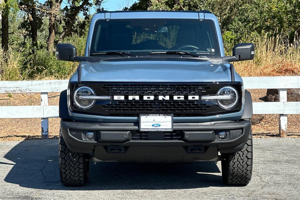 new 2025 Ford Bronco car, priced at $58,290