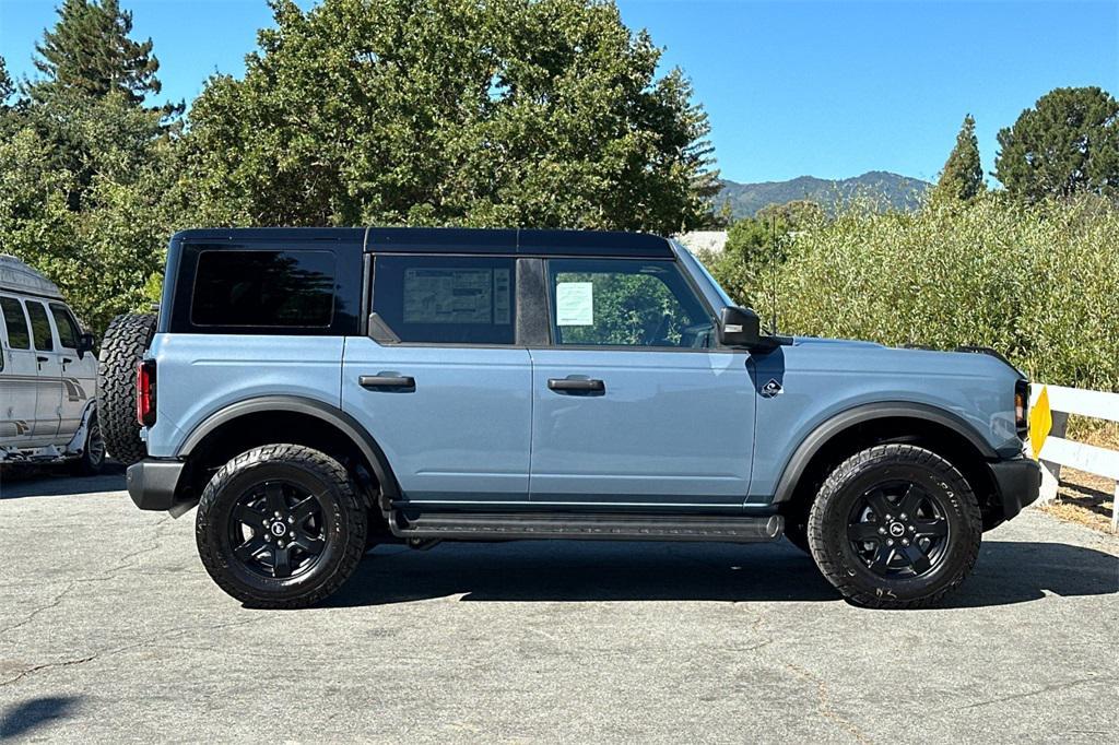new 2025 Ford Bronco car, priced at $58,290