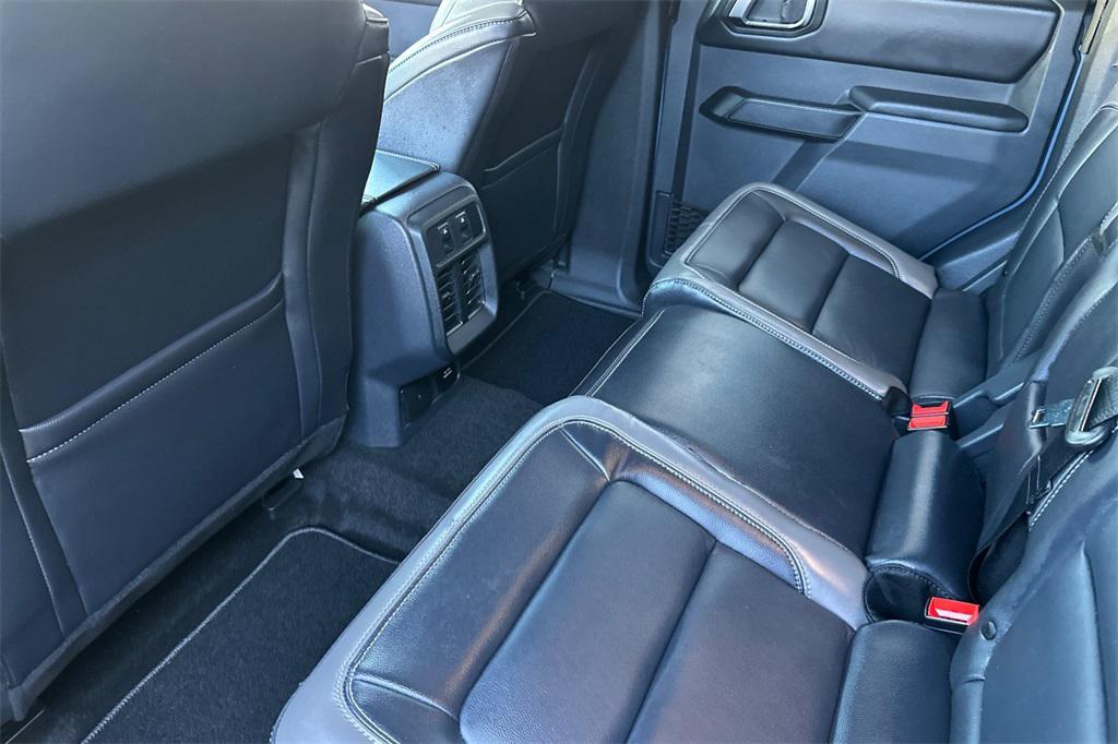 new 2025 Ford Bronco car, priced at $58,290