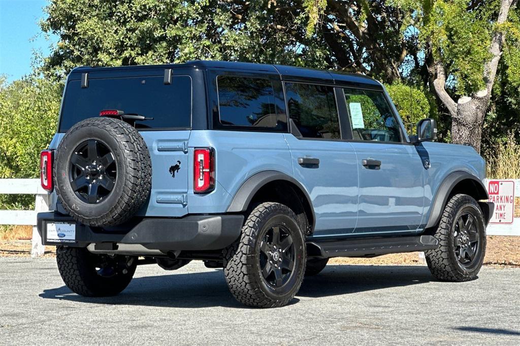 new 2025 Ford Bronco car, priced at $58,290