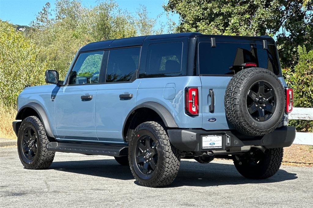 new 2025 Ford Bronco car, priced at $58,290