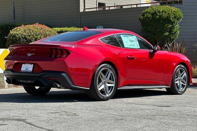 new 2024 Ford Mustang car, priced at $41,430