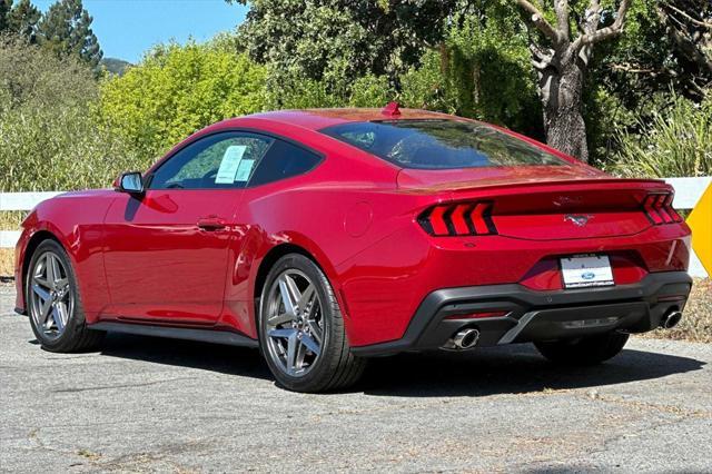 new 2024 Ford Mustang car, priced at $41,430